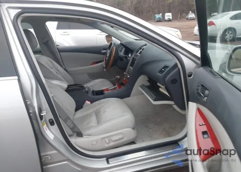 2008 Lexus Es 350 z USA, uszkodzony, nr VIN JTHBJ46G382155478